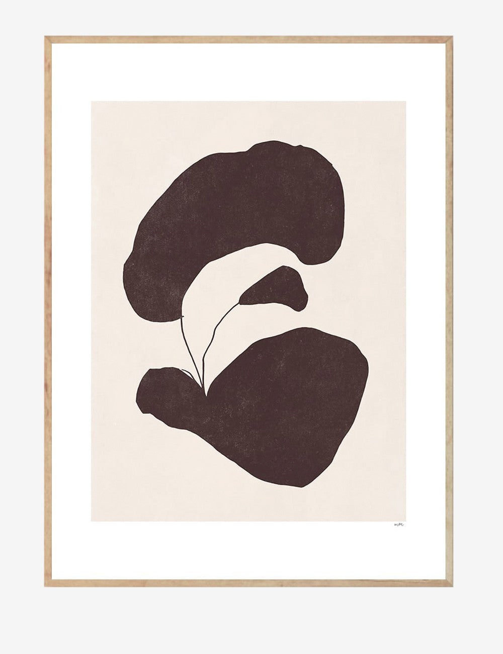 botanik ii 50x70