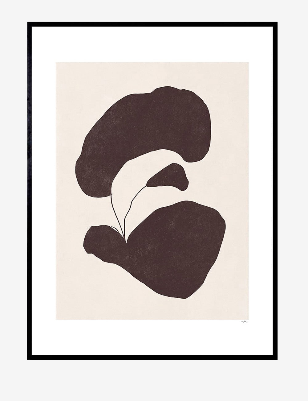 botanik ii 50x70
