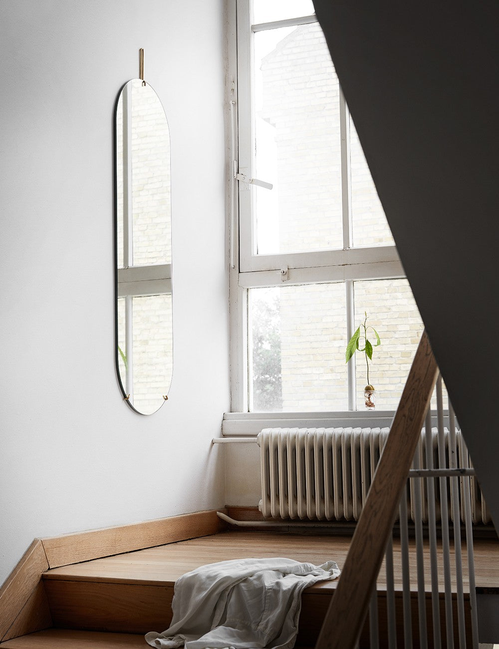 tall wall mirror