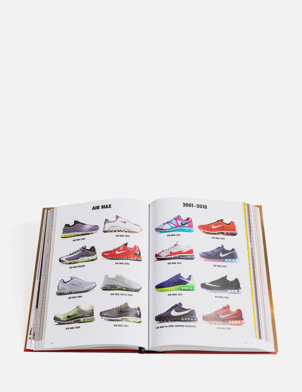 Le livre ultime sur les baskets