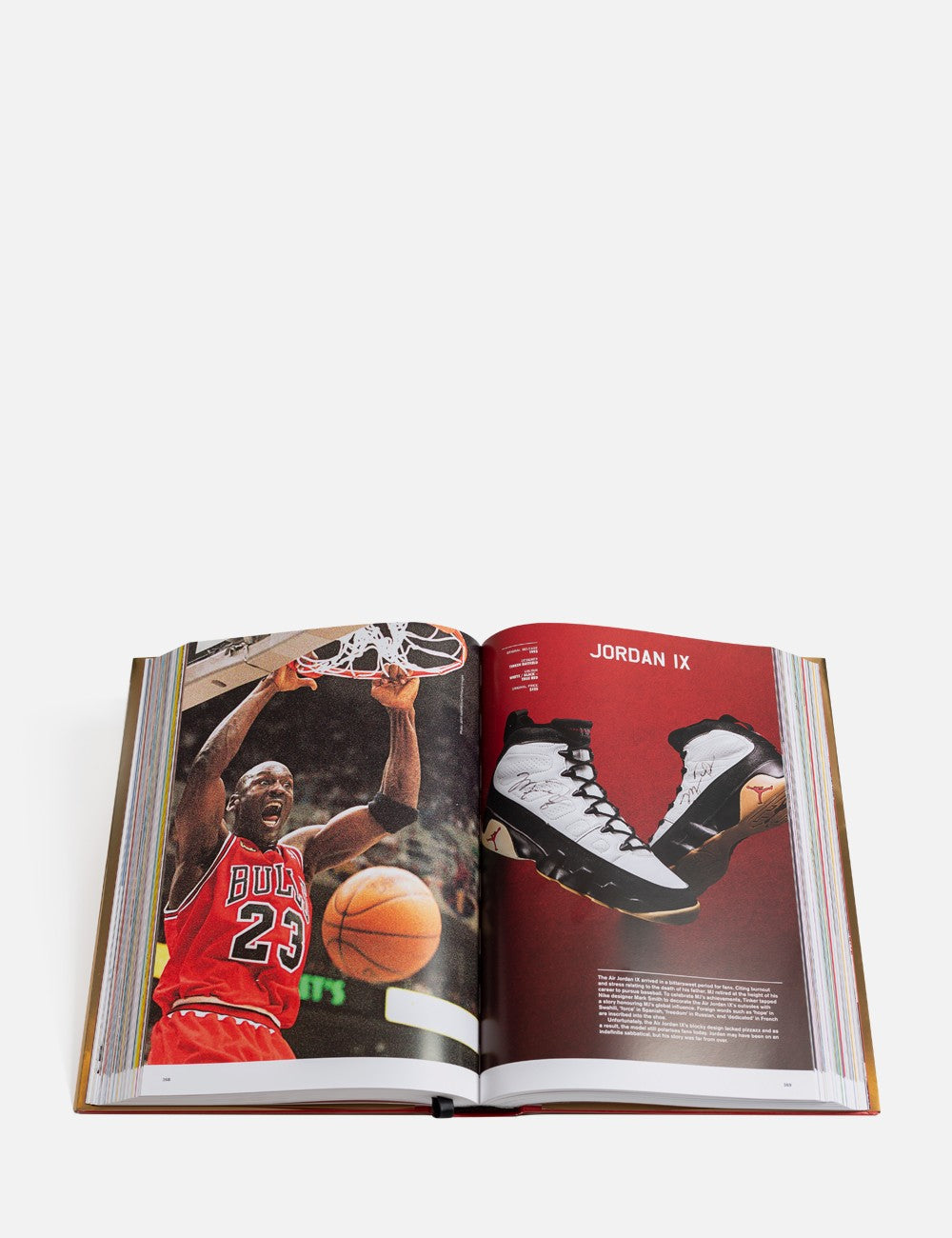 Le livre ultime sur les baskets