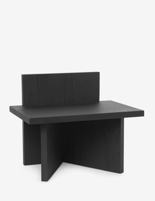 oblique stool