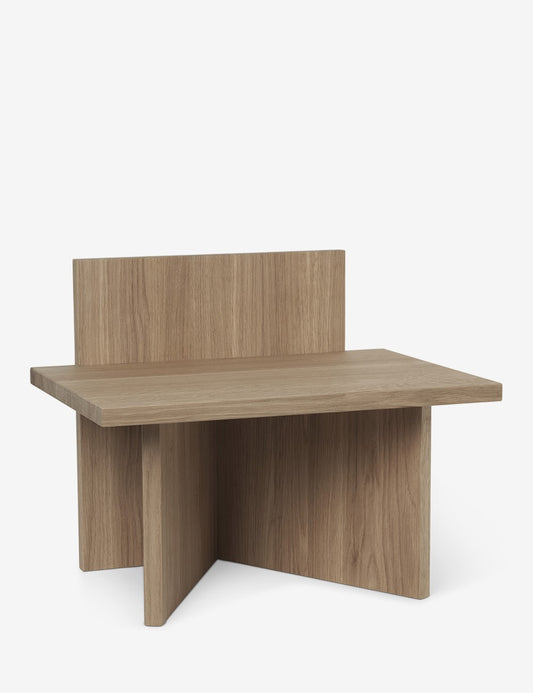 oblique stool