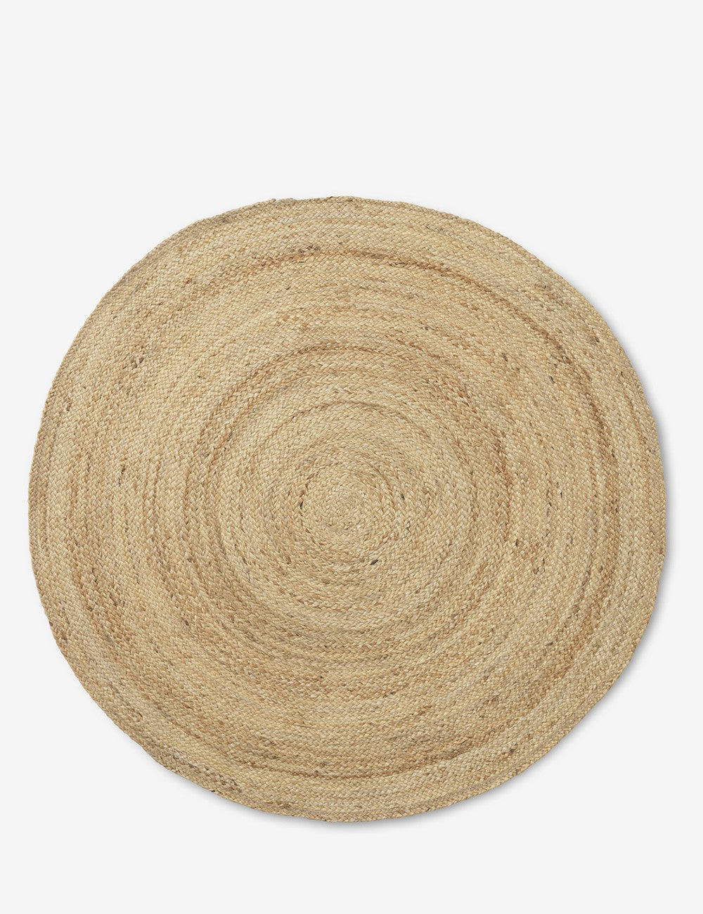 ETERNAL ROUND JUTE RUG