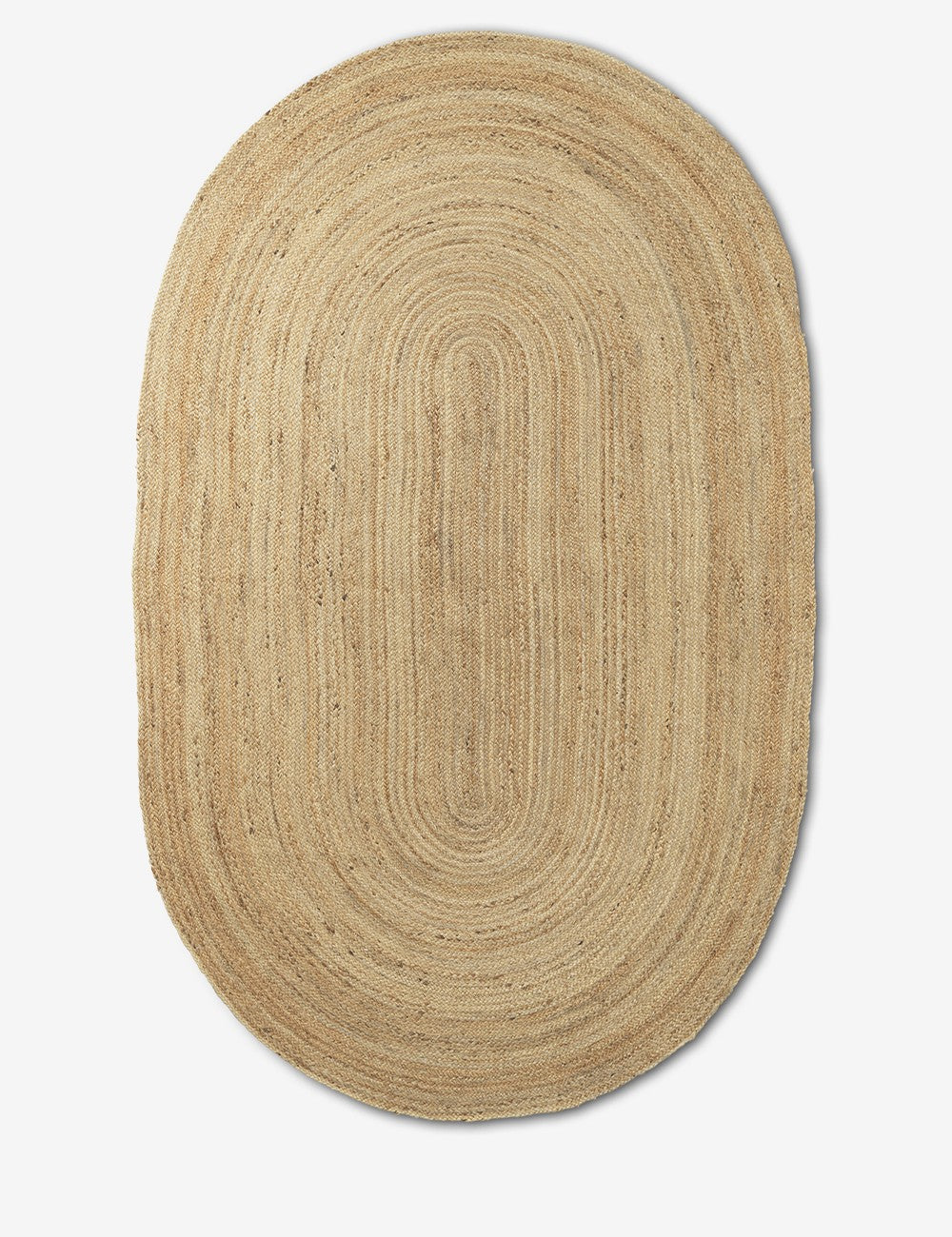 eternal oval jute rug