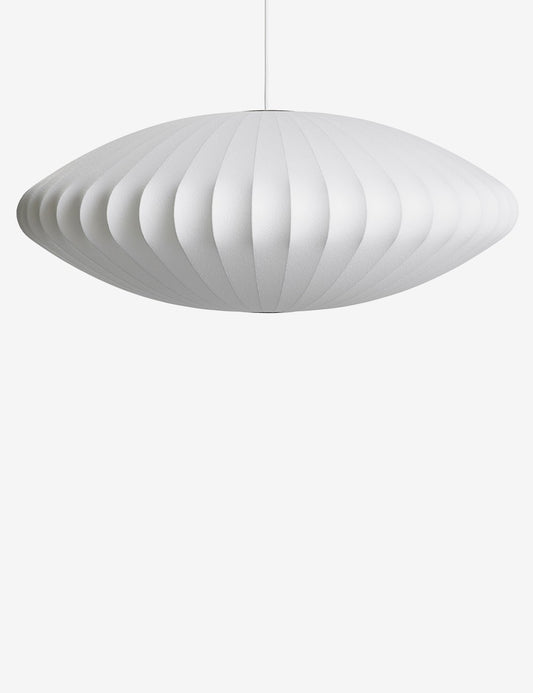NELSON SAUCER PENDANT