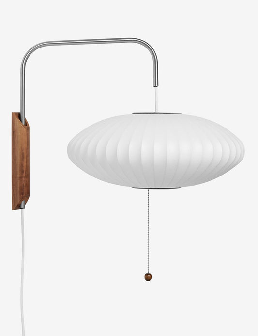 nelson scone wall lamp