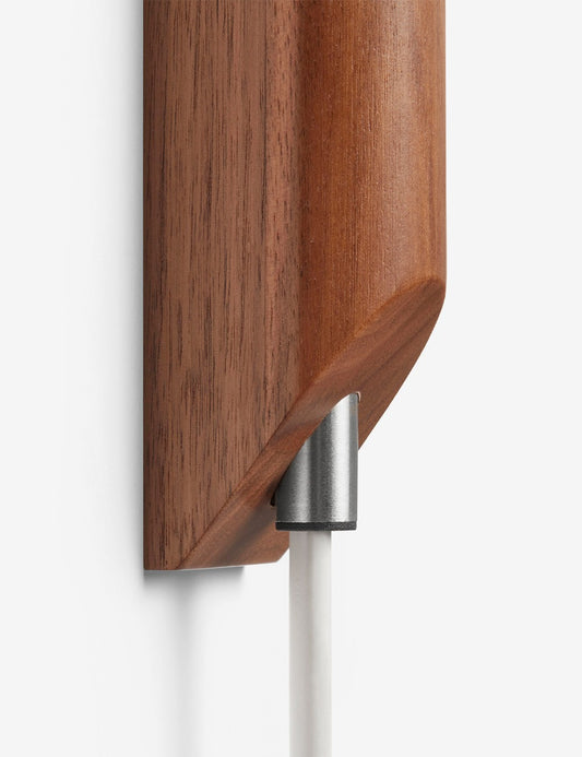 nelson pear wall lamp