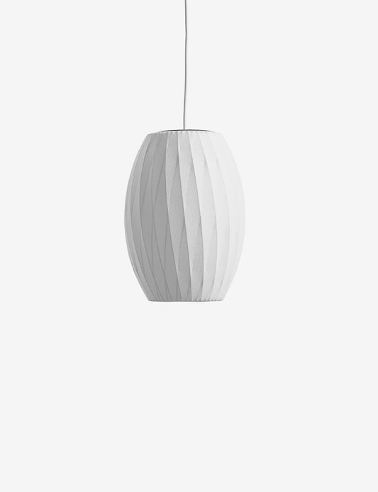 NELSON CIGAR CRISSCROSS PENDANT