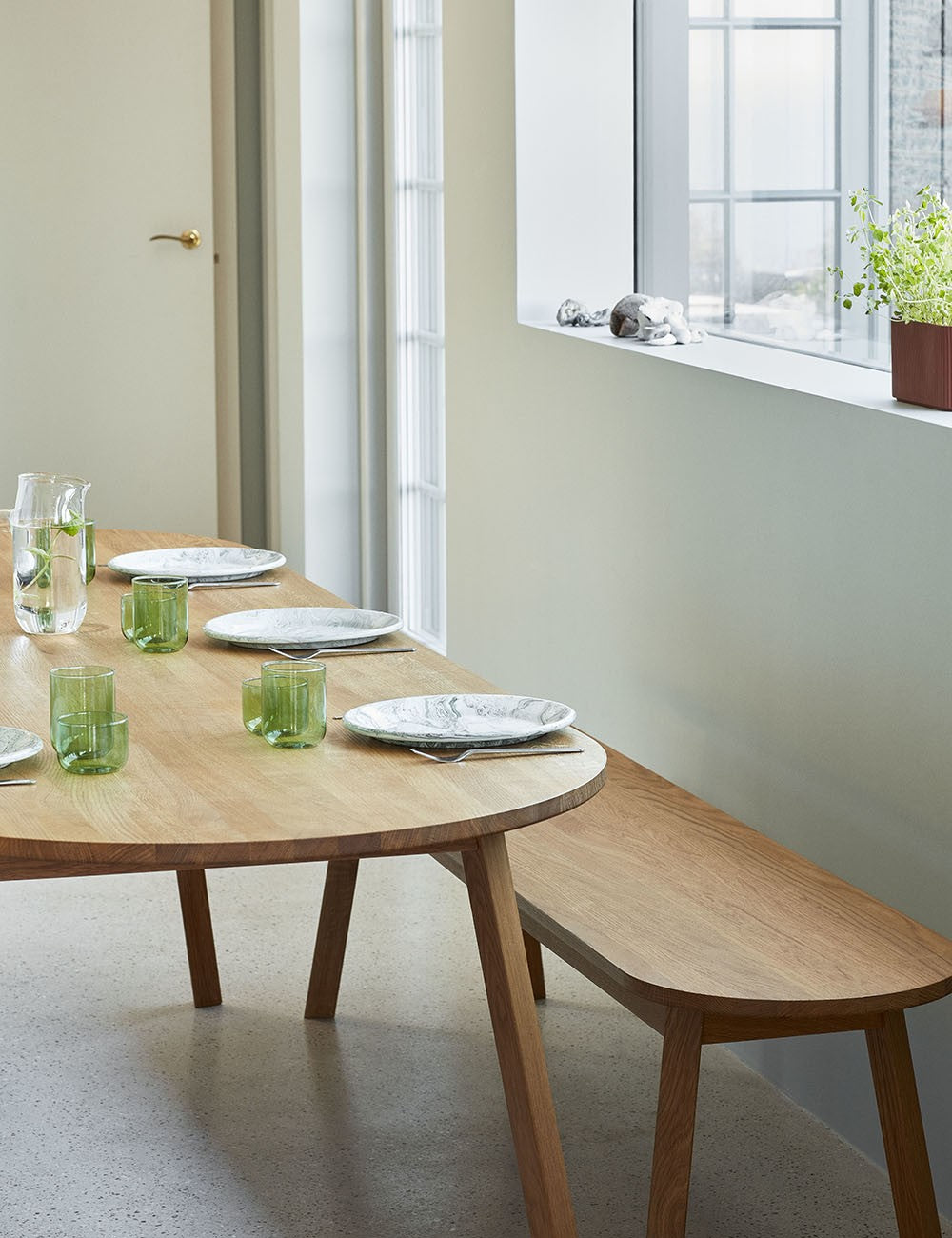 TRIANGLE LEG TABLE 250CM