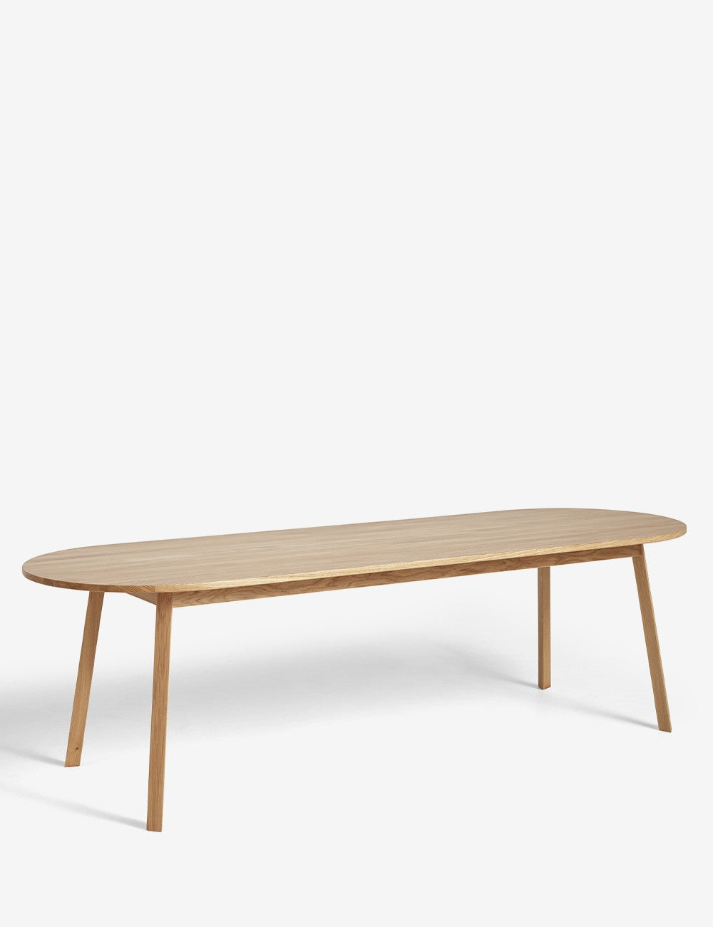 tavolo con gamba triangolare 250cm