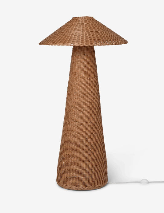 dou floor lamp