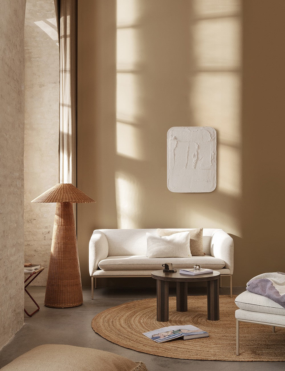 DOU FLOOR LAMP