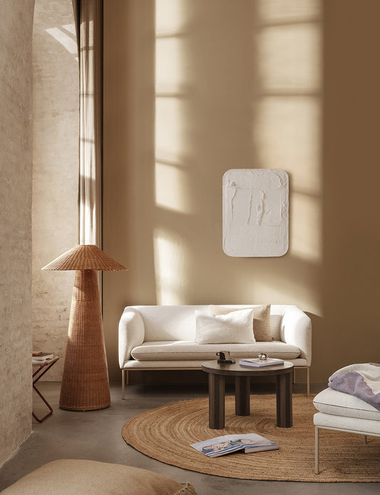 dou floor lamp