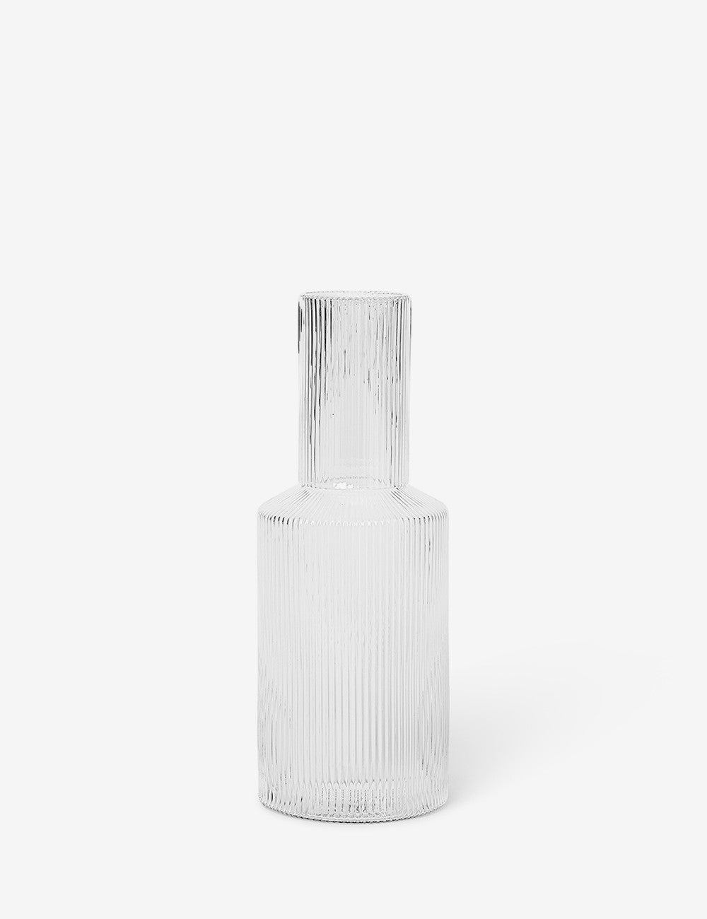 RIPPLE LID CARAFE