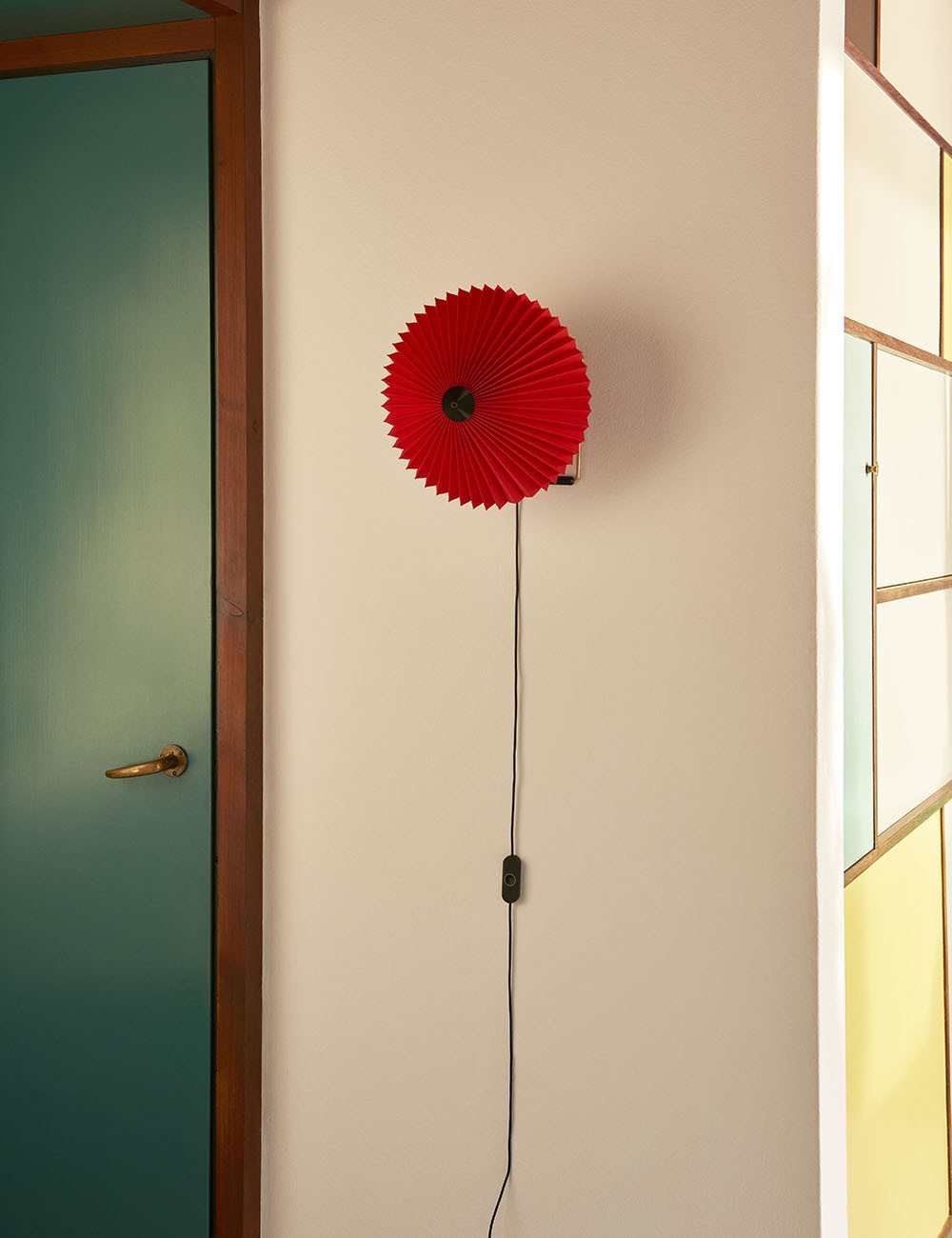 muro mattutino piccolo