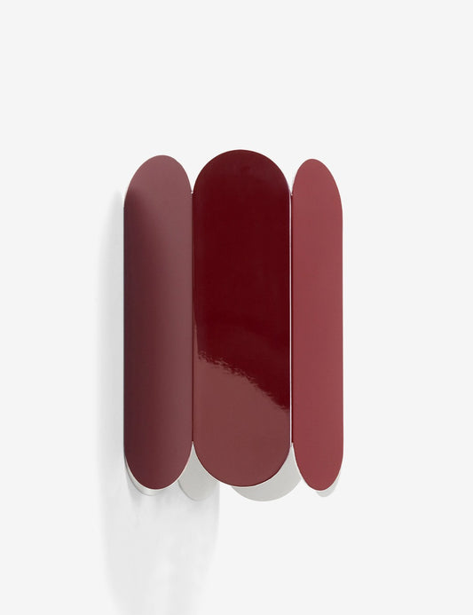 arcs wall sconce