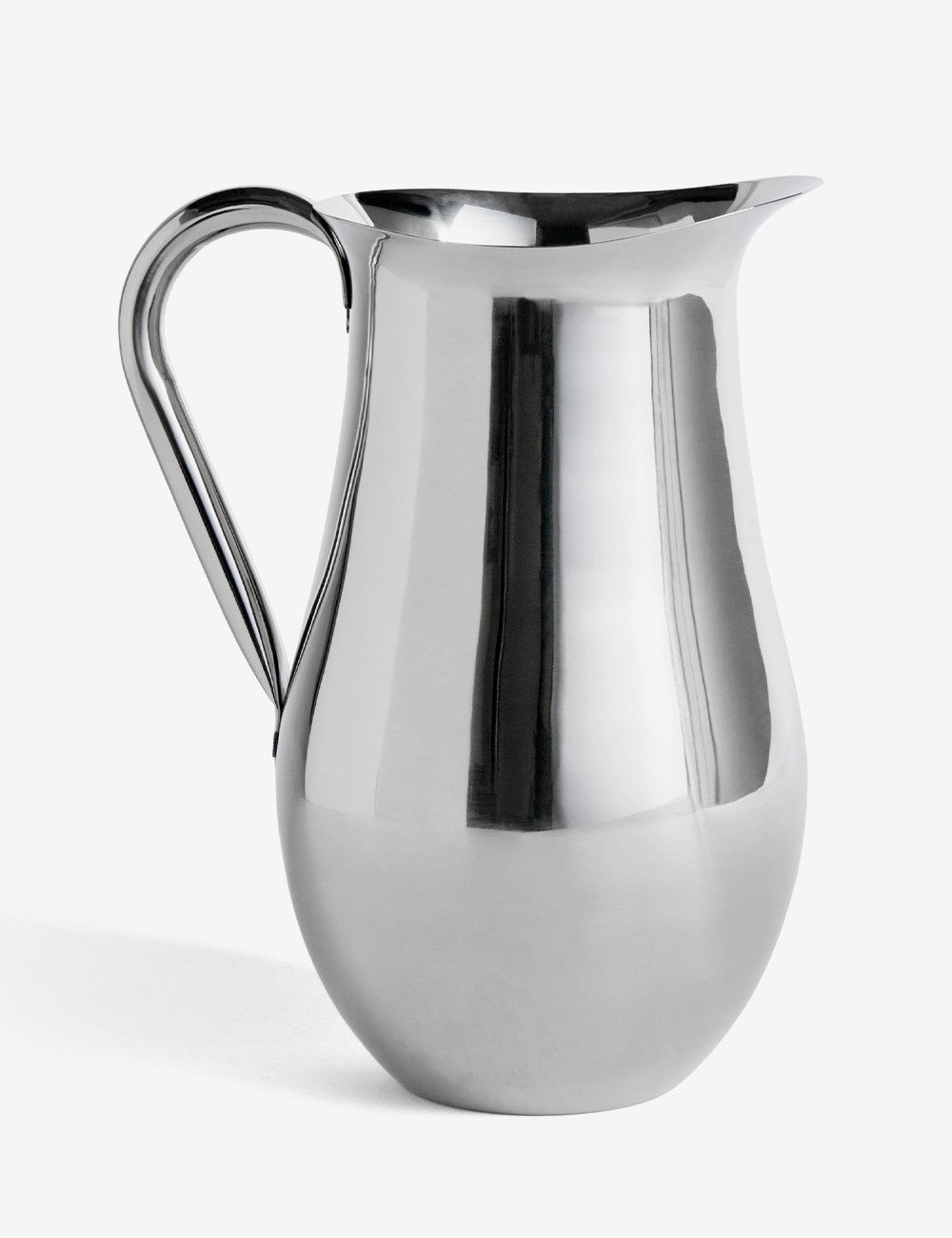 INDIAN STEEL PITCHER N2