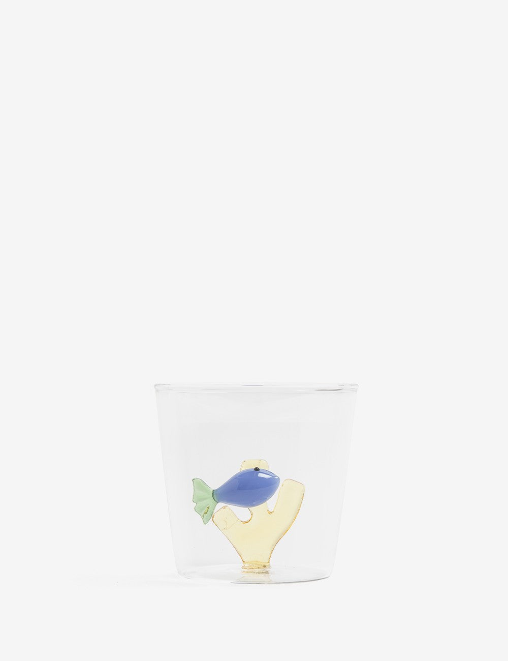 fish tumbler