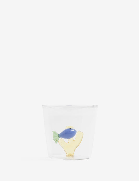 fish tumbler