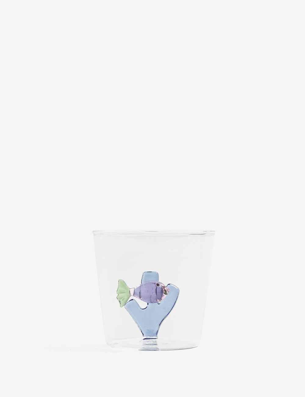 fish tumbler