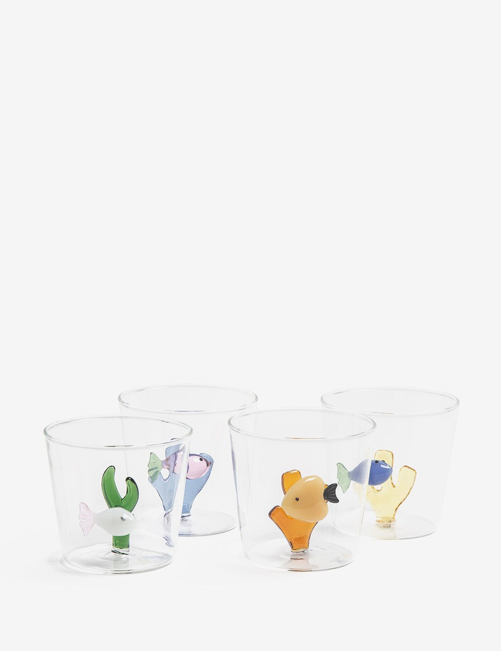 fish tumbler