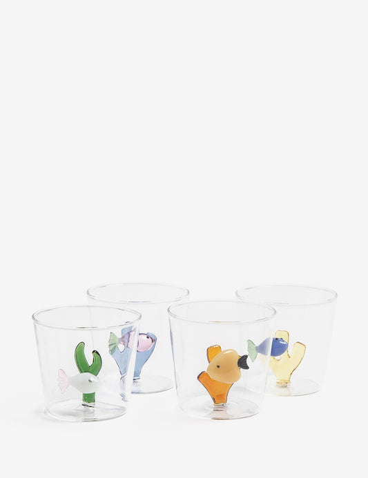 fish tumbler