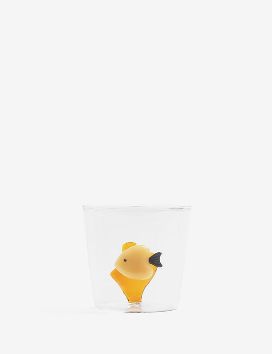 fish tumbler