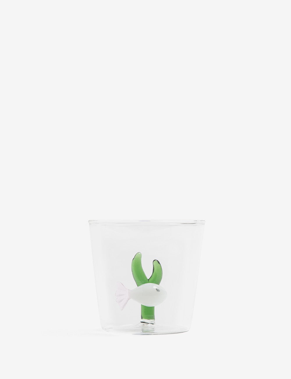 fish tumbler