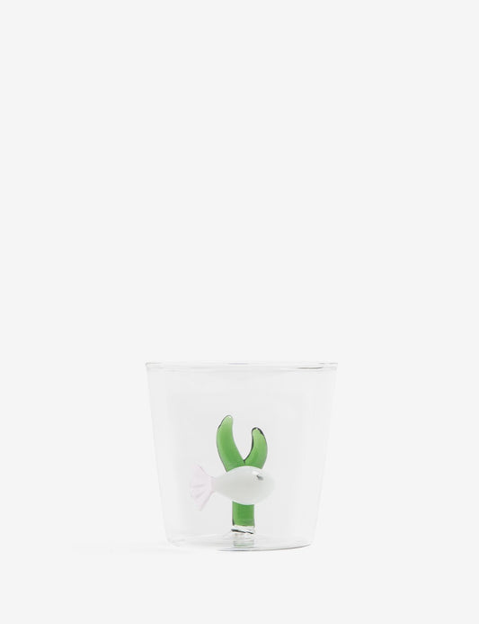 fish tumbler