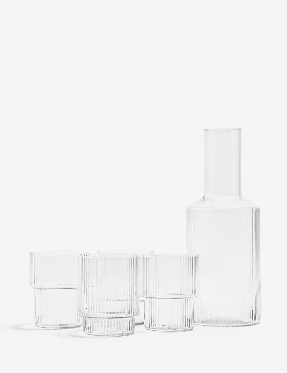 vasos ripple 4 set