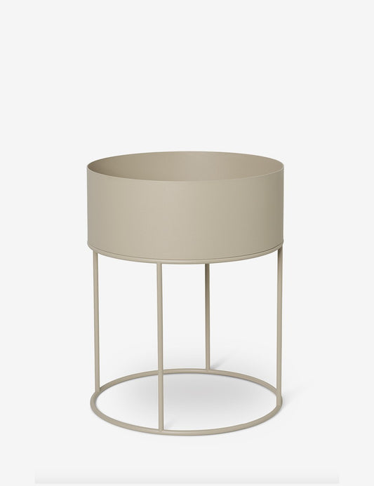 PLANT BOX ROUND
