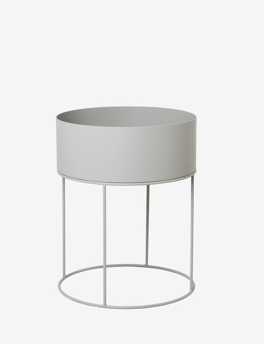 PLANT BOX ROUND