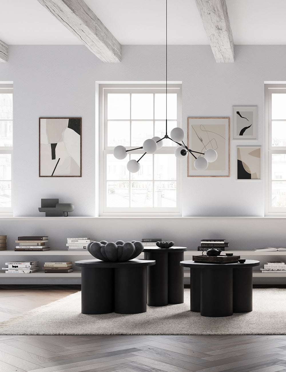 Drop Chandelier Bulp