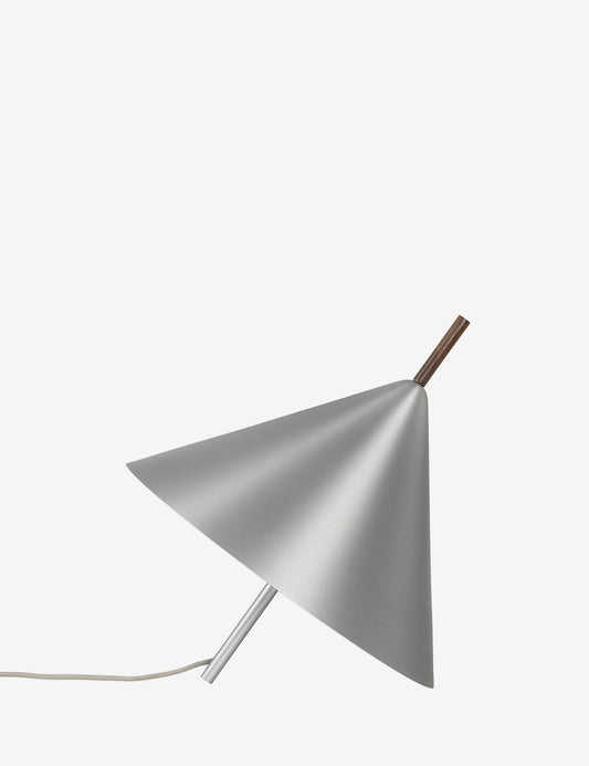 cone spinning lamp