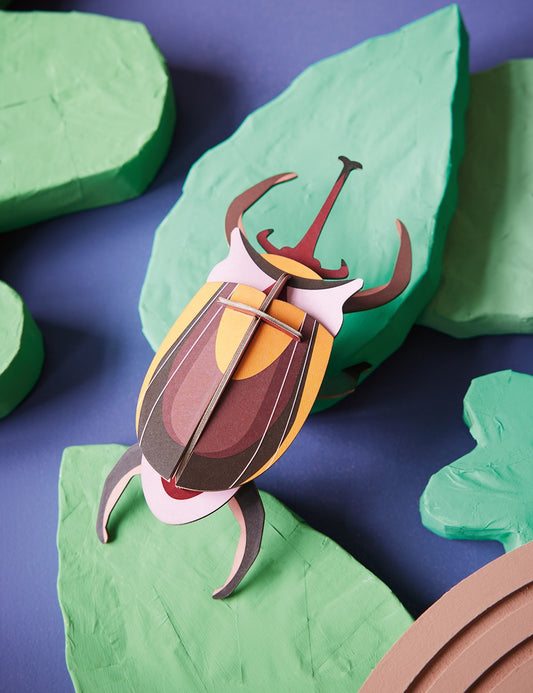 elephant beetle