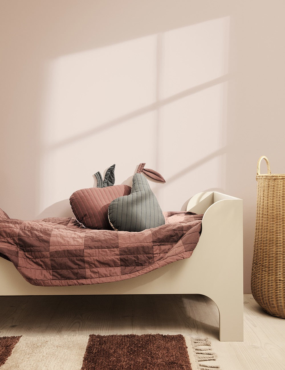 sill junior bed