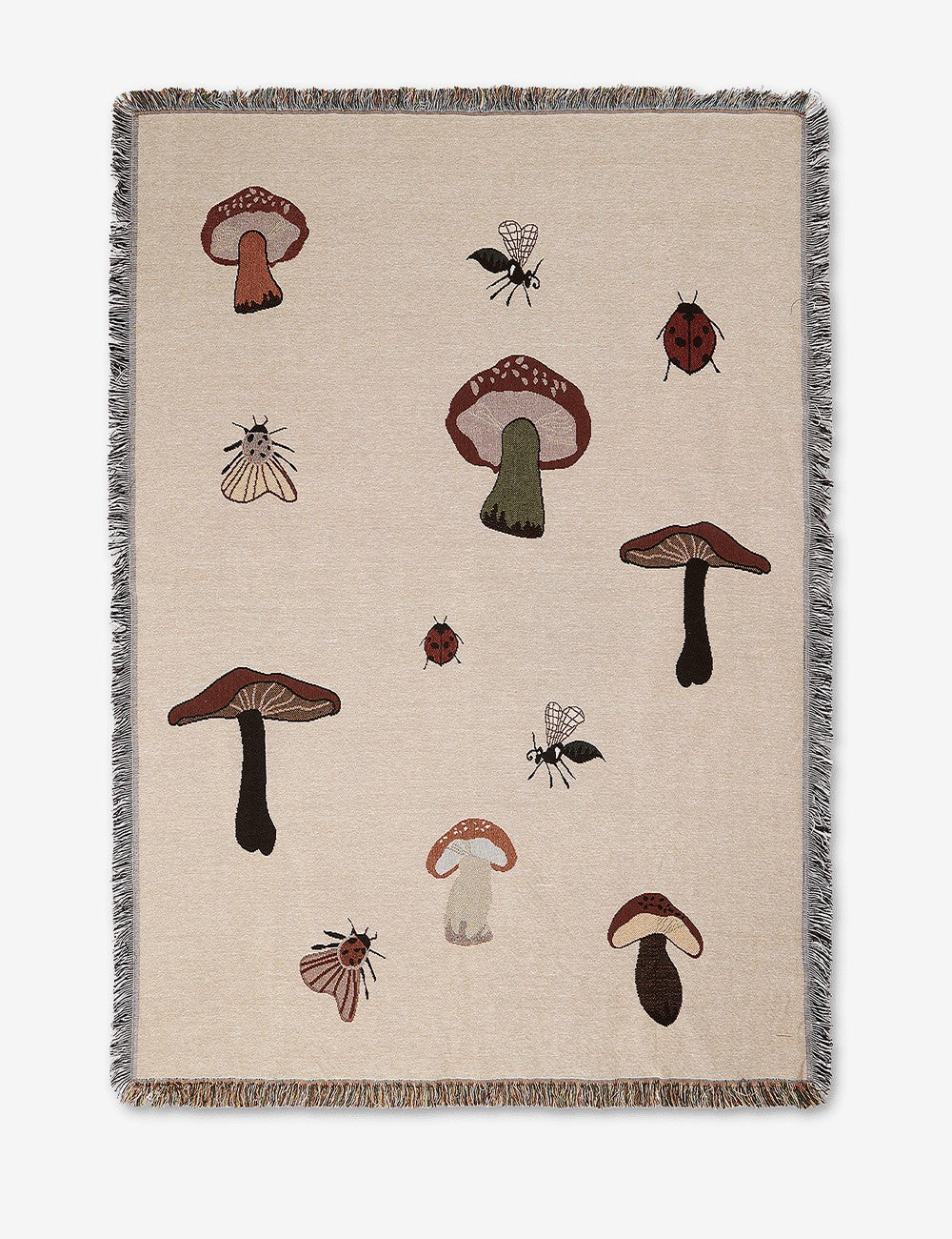 arazzo della foresta