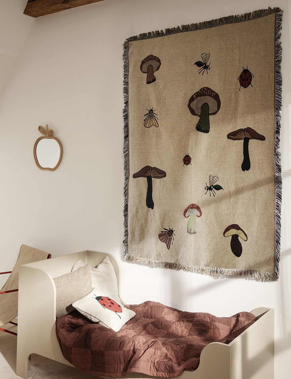 forest tapestry