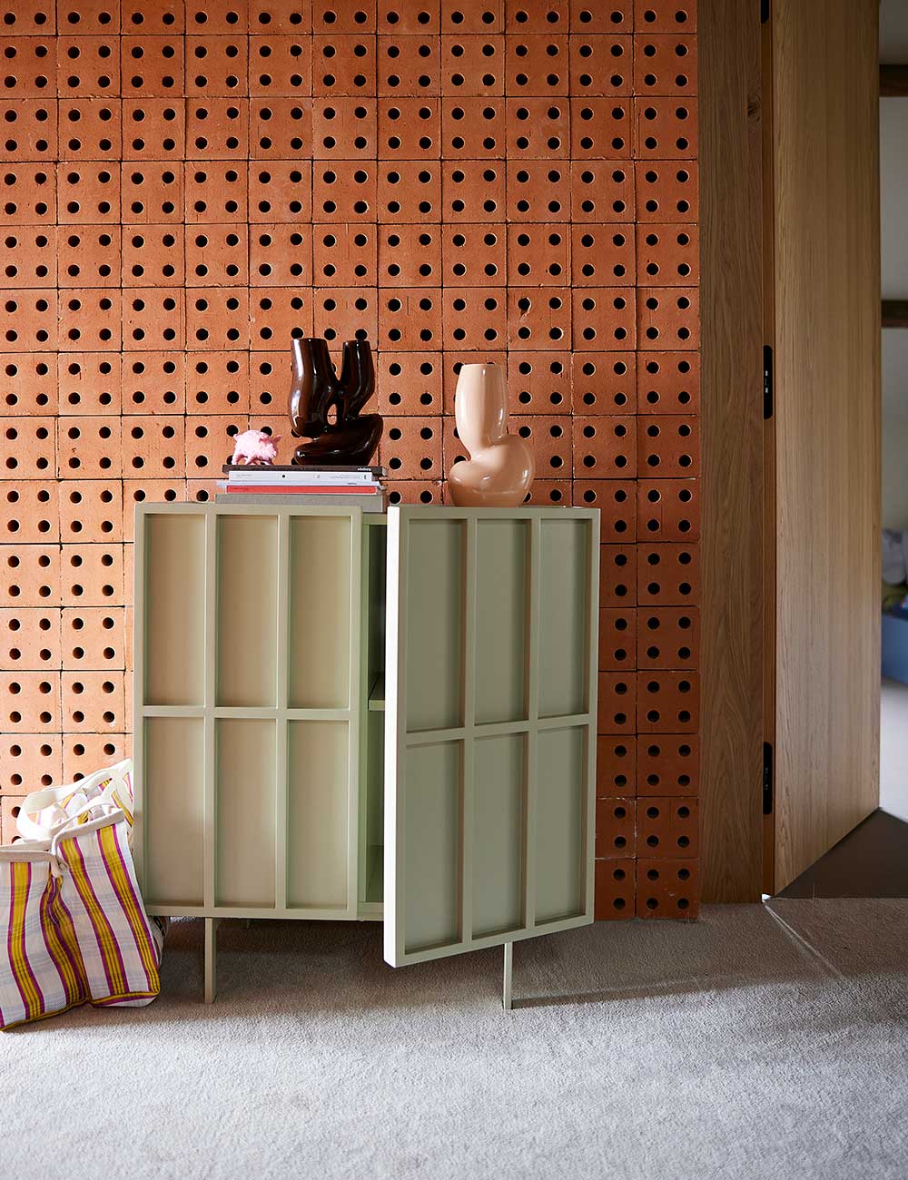 Credenza Block