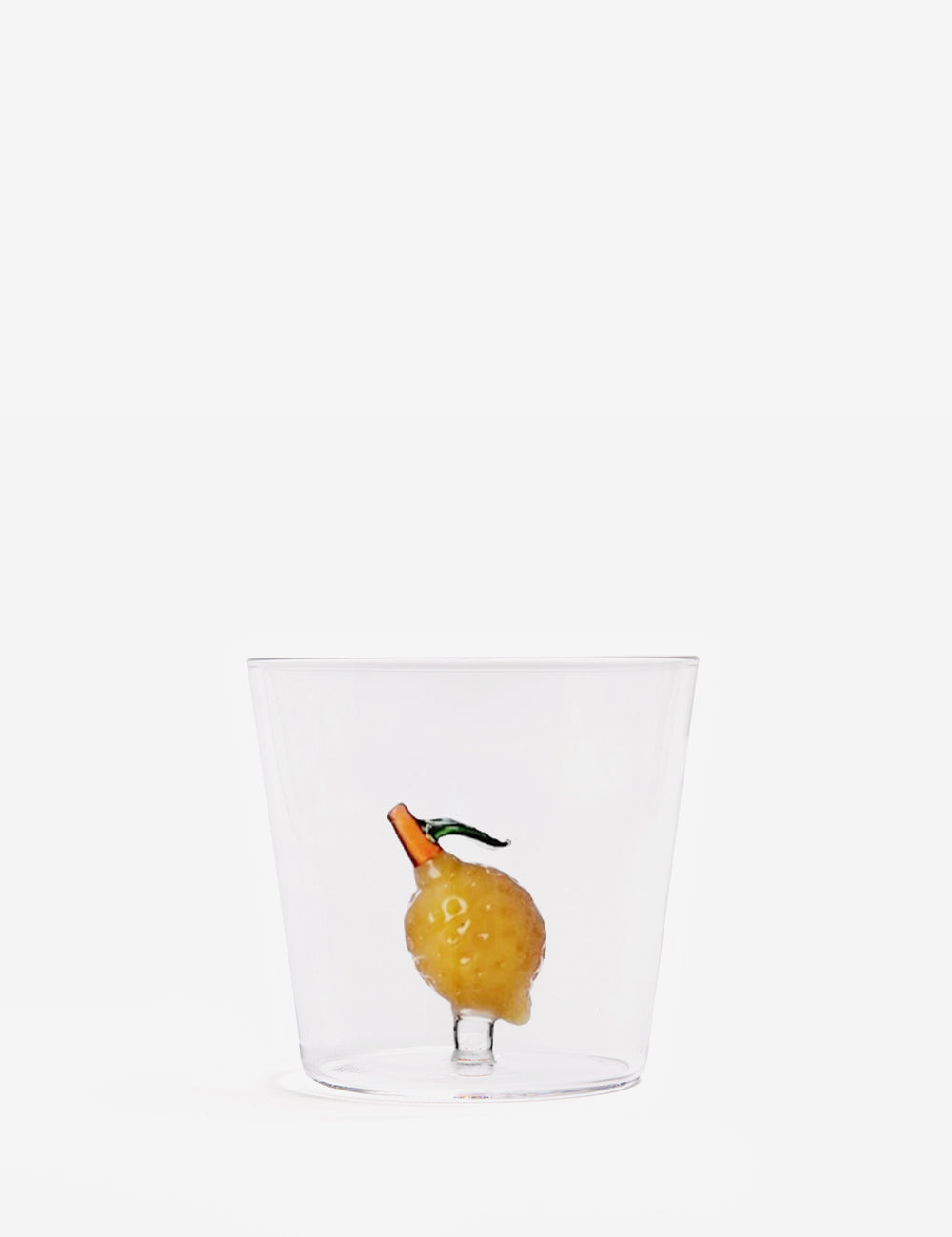 Verre citron Fruits & Flowers