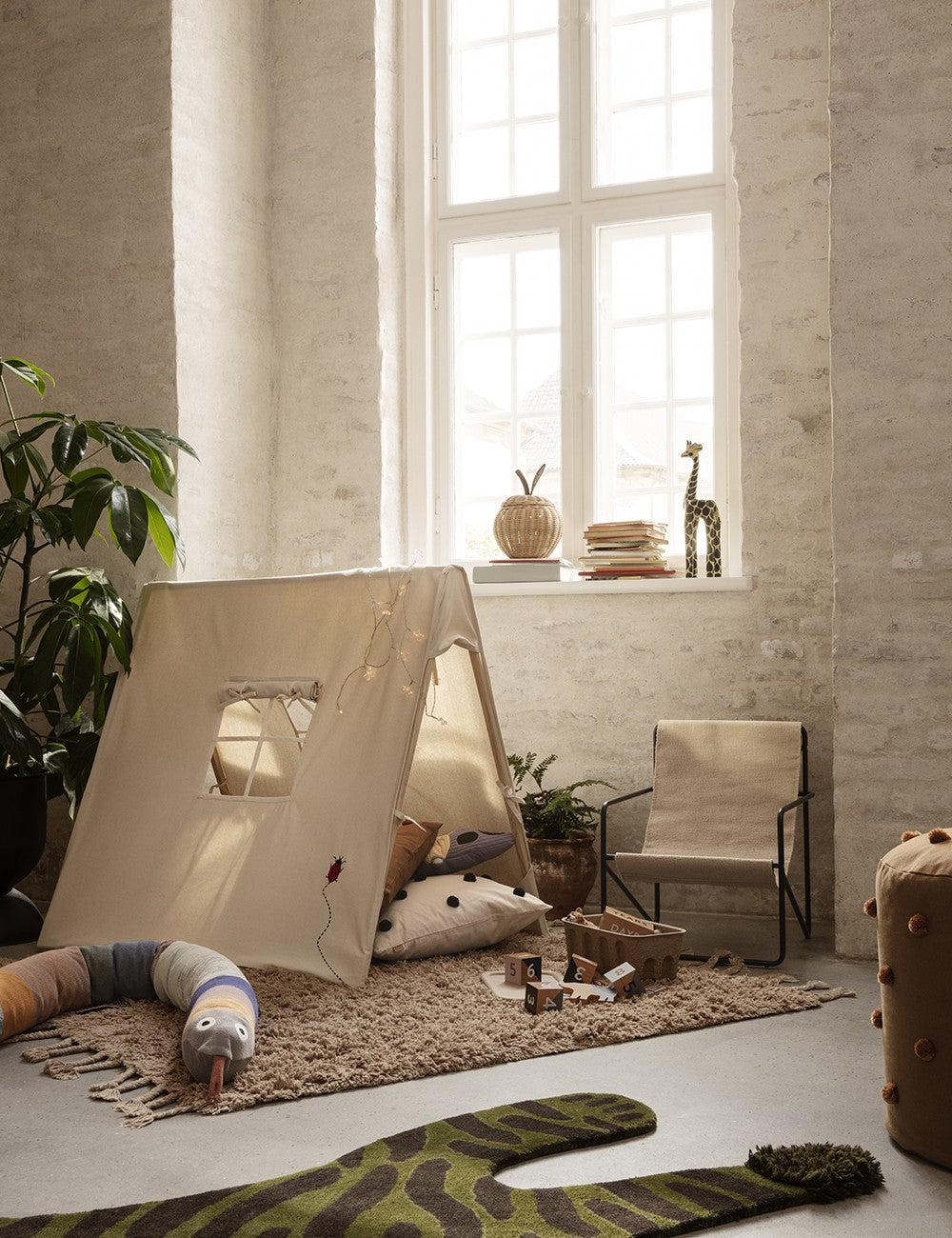 tenda naturale