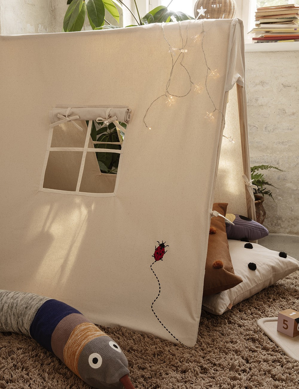 Tent Ferm Living - Children Tent Toy