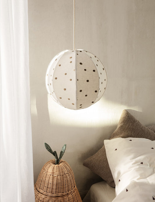 dots lamp shade