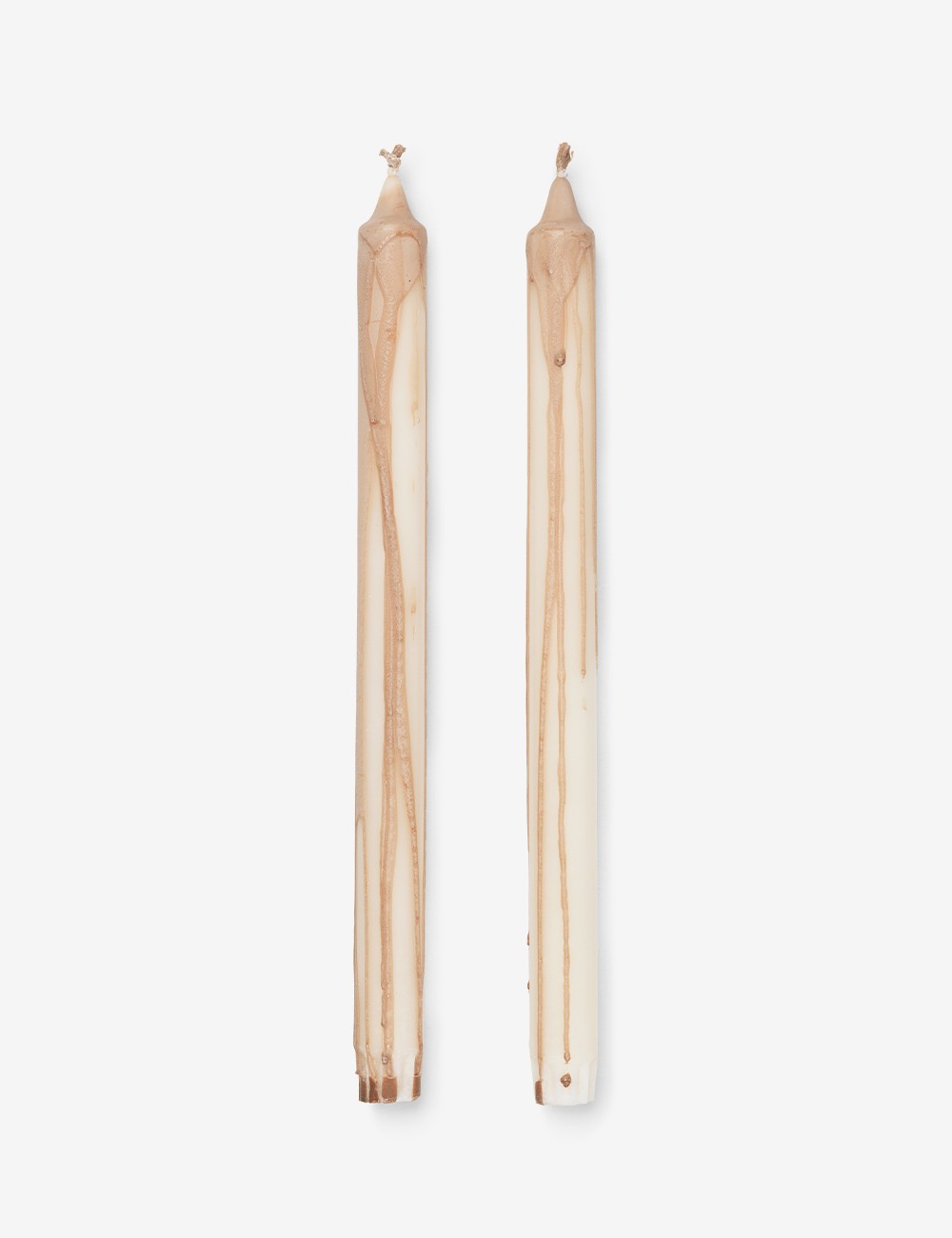 set di candele dryp