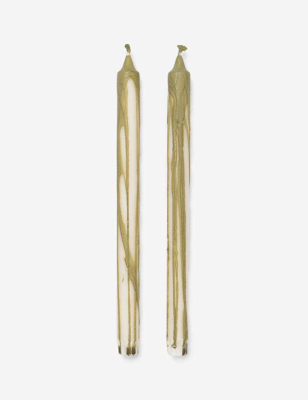 set di candele dryp