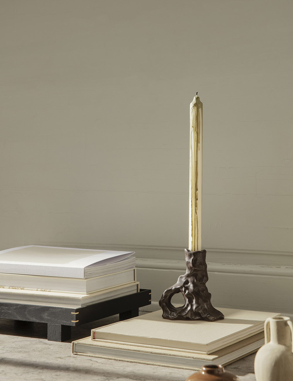 set di candele dryp