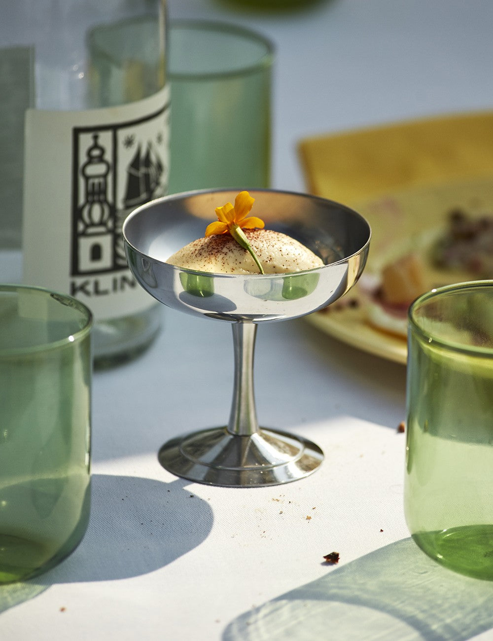 italian ice cup