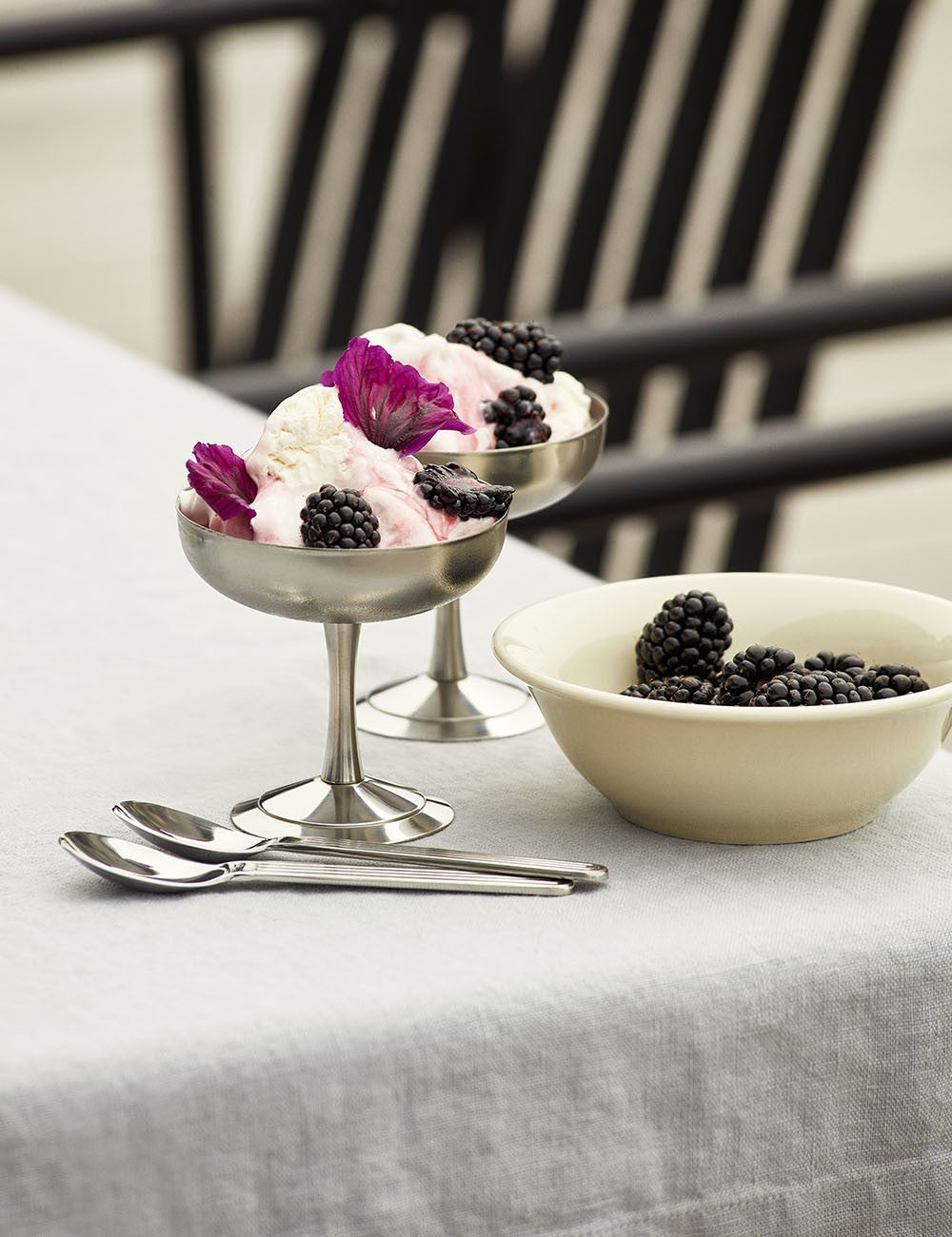 Coupe de glace italienne