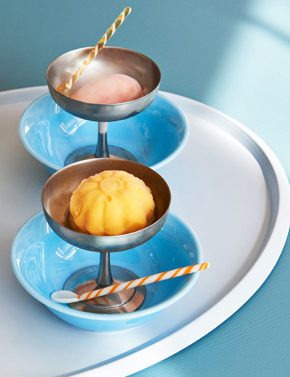 italian ice cup